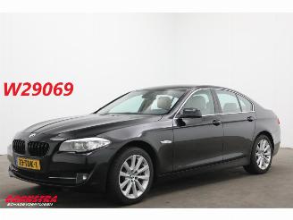 skadebil auto BMW 5-serie 520i Aut. WASSER Leder Clima Cruise SHZ PDC 147.502 km! 2012/1