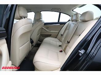 BMW 5-serie 520i Aut. WASSER Leder Clima Cruise SHZ PDC 147.502 km! picture 11
