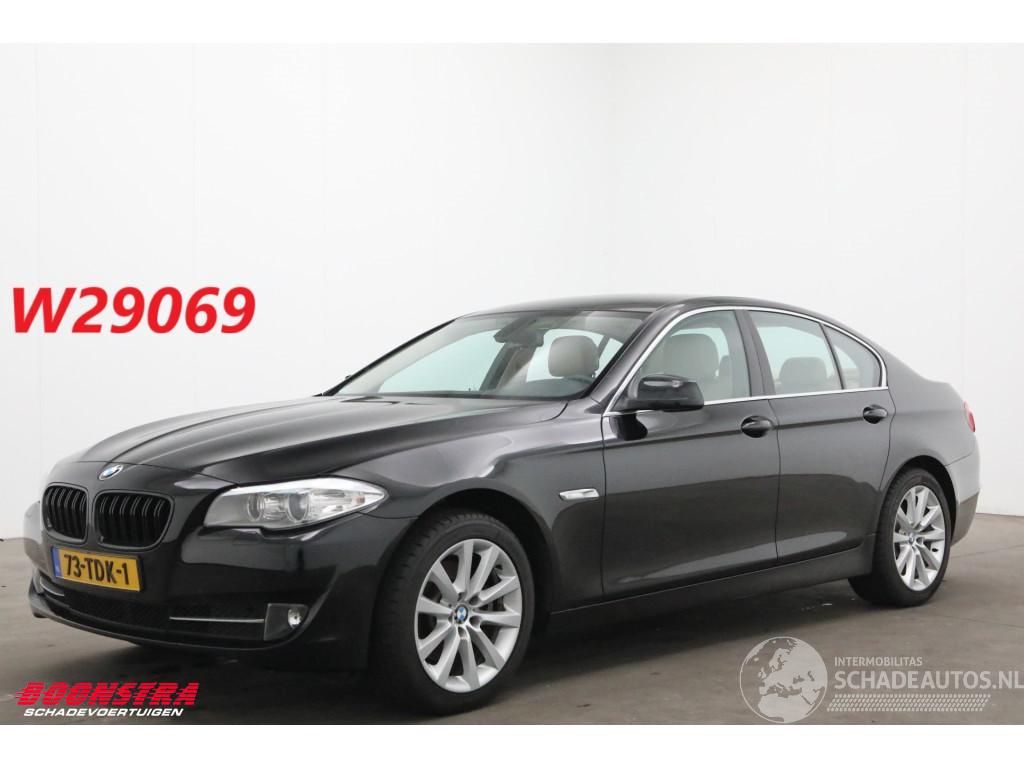 BMW 5-serie 520i Aut. WASSER Leder Clima Cruise SHZ PDC 147.502 km!