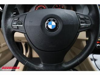 BMW 5-serie 520i Aut. WASSER Leder Clima Cruise SHZ PDC 147.502 km! picture 13