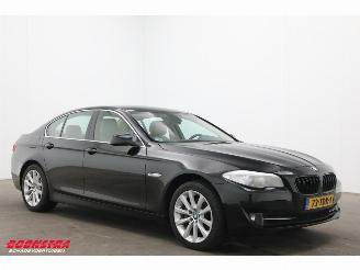 BMW 5-serie 520i Aut. WASSER Leder Clima Cruise SHZ PDC 147.502 km! picture 2