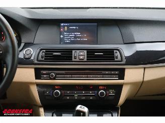 BMW 5-serie 520i Aut. WASSER Leder Clima Cruise SHZ PDC 147.502 km! picture 9