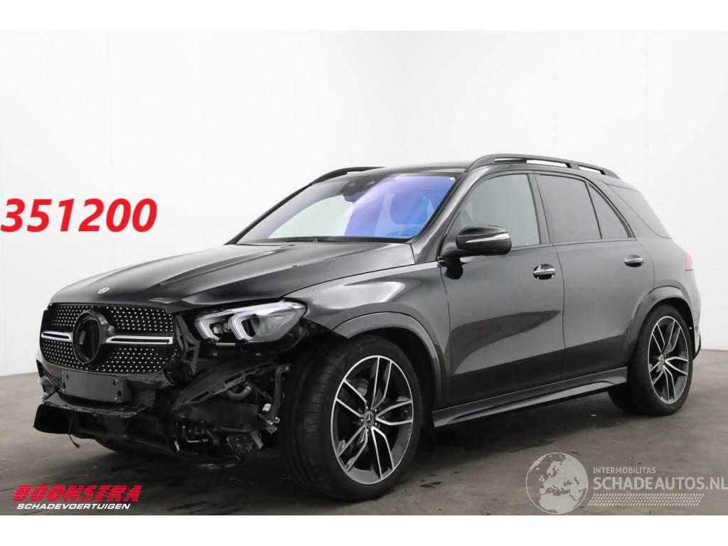 Mercedes GLE 580 4MATIC AMG Pano Massage Memory Burmester 360° AHK