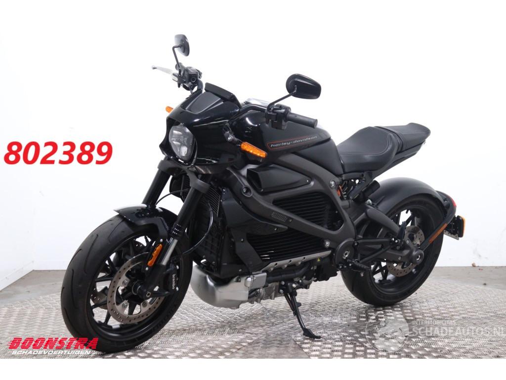 Harley-Davidson  Davidson LiveWire Davidson LiveWire 5HD BTW! ABS LED Bluetooth Cruise