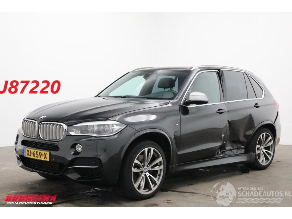 BMW X5 xDrive40d High Exec. M-sport B&O 360° cam Navi Leder SHZ AHK