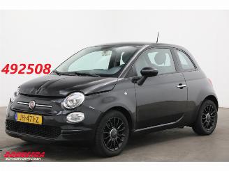 Unfallwagen Fiat 500 0.9 TwinAir Aut. Popstar Bluetooth Airco LMV 87.617 km! 2016/4