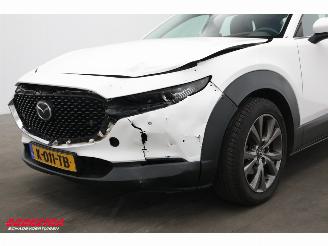 Mazda CX-30 2.0 e-SkyActiv-G M Hybrid Comfort Leder ACC Memory LRHZ Camera picture 12