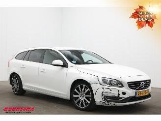 Volvo V-60 2.4 D5 Twin Engine Summum Memory Leder Cruise SHZ AHK picture 2