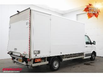 Volkswagen Crafter 2.0 TDI 170 PK DSG LBW Bak-Klep Airco Cruise picture 3