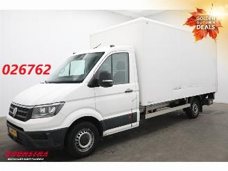danneggiata veicoli commerciali Volkswagen Crafter 2.0 TDI 170 PK DSG LBW Bak-Klep Airco Cruise 2018/5
