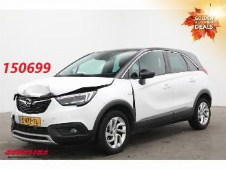  Opel Crossland 1.2 Turbo Aut. Innovation LED Navi Clima Cruise SHZ LRHZ Camera 2018/2