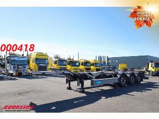    Portmaster PM-3-S Ausziehbar 20-45 ft. BY 2021 2021/10