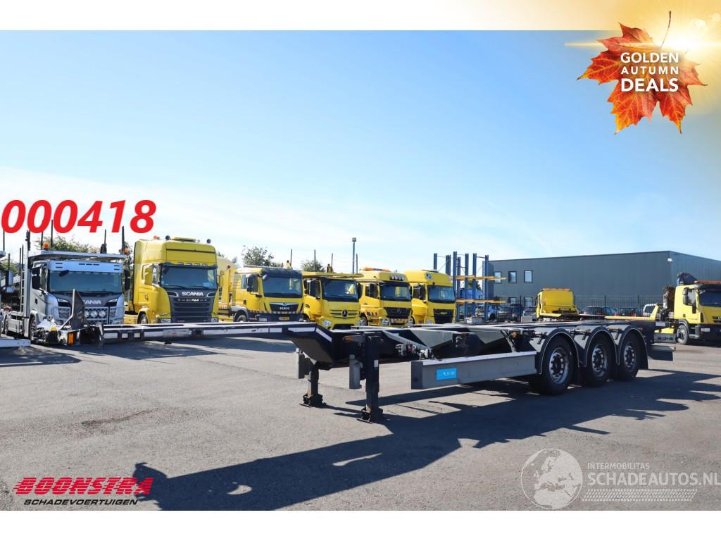   Portmaster PM-3-S Ausziehbar 20-45 ft. BY 2021