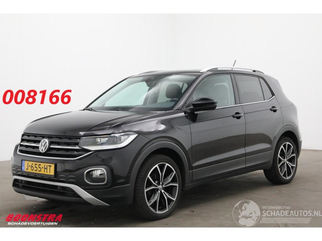 Volkswagen T-Cross 1.0 TSI DSG Style Beats LED ACC Virtual Navi SHZ PDC