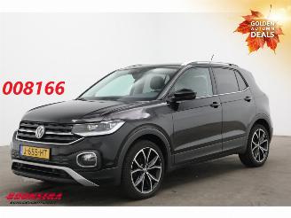 Schadeauto Volkswagen T-Cross 1.0 TSI DSG Style Beats LED ACC Virtual Navi SHZ PDC 2019/8