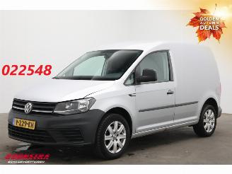 uszkodzony samochody ciężarowe Volkswagen Caddy 1.6 TDI L1-H1 Highline Bluetooth AHK 140.617 km! 2015/9