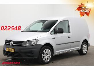 Avarii auto utilitare Volkswagen Caddy 1.6 TDI L1-H1 Highline Bluetooth AHK 140.617 km! 2015/9