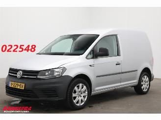 damaged commercial vehicles Volkswagen Caddy 1.6 TDI L1-H1 Highline Bluetooth AHK 140.617 km! 2015/9
