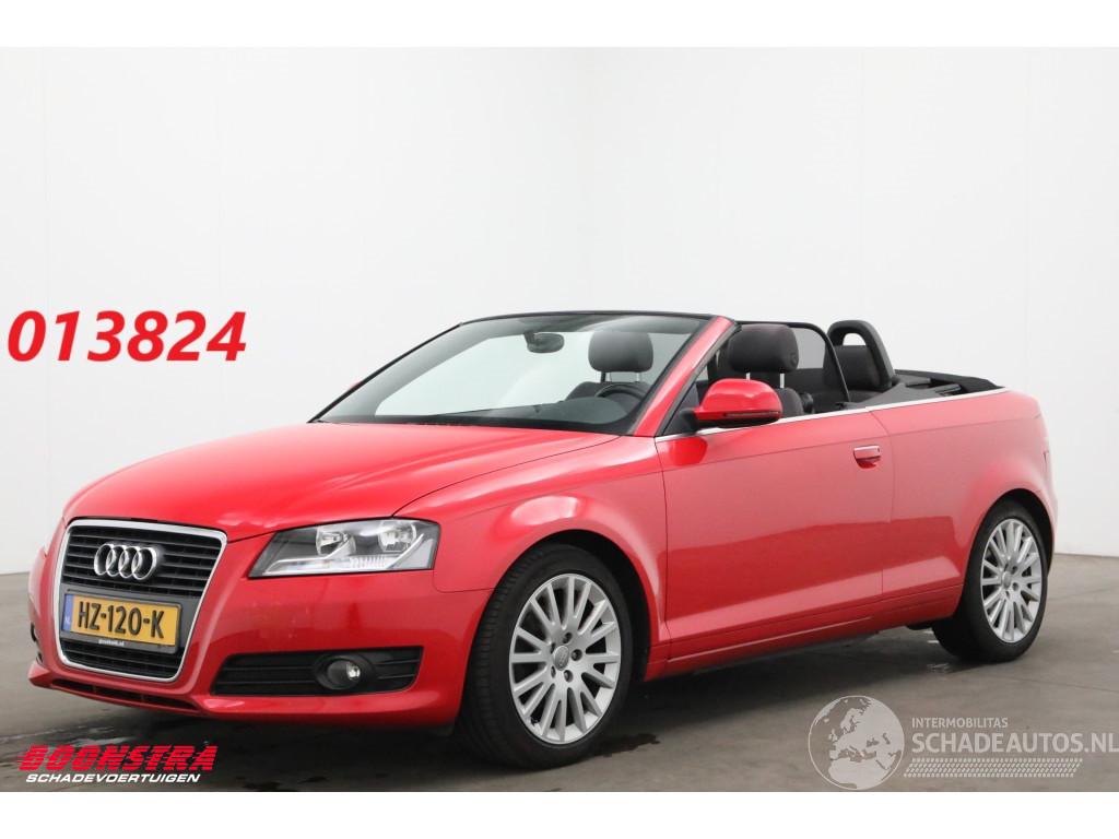 Audi A3 Cabriolet 1.8 TFSI Ambition Navi Clima Cruise