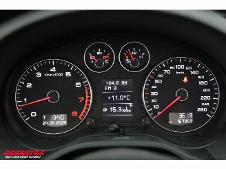 Audi A3 Cabriolet 1.8 TFSI Ambition Navi Clima Cruise picture 17