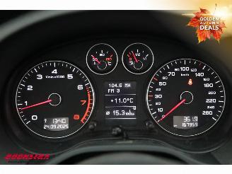 Audi A3 Cabriolet 1.8 TFSI Ambition Navi Clima Cruise picture 17