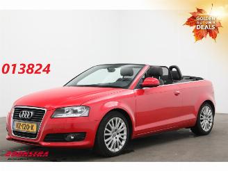 Uttjänta bilar auto Audi A3 Cabriolet 1.8 TFSI Ambition Navi Clima Cruise 2009/4