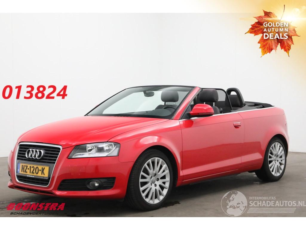 Audi A3 Cabriolet 1.8 TFSI Ambition Navi Clima Cruise