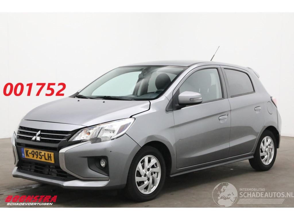 Mitsubishi Space-star 1.2 Aut. Nova Navi Clima Cruise SHZ 98.005 km!