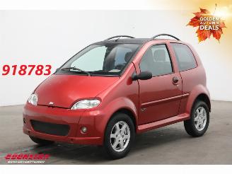 Avarii autoturisme JDM C-klasse Abaca Privilege LMV Radio 2006/7