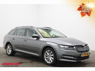 Skoda Superb Combi 1.4 TSI iV Bus. Ed. Plus LED ACC Memory Camera SHZ AHK picture 2