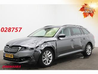 Skoda Superb Combi 1.4 TSI iV Bus. Ed. Plus LED ACC Memory Camera SHZ AHK picture 1