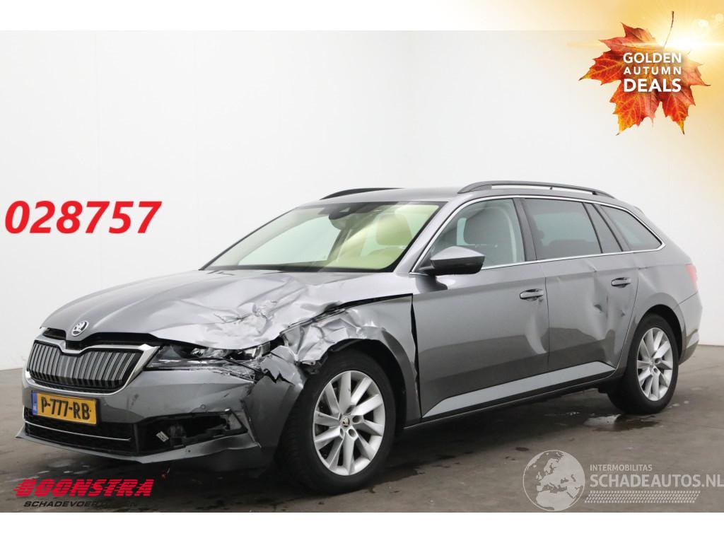 Skoda Superb Combi 1.4 TSI iV Bus. Ed. Plus LED ACC Memory Camera SHZ AHK