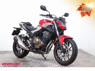 Honda CB 500 F ABS 19.955 km! picture 2