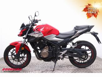 Honda CB 500 F ABS 19.955 km! picture 5