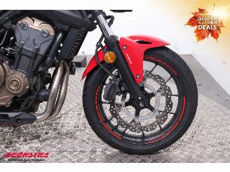 Honda CB 500 F ABS 19.955 km! picture 9