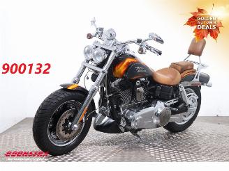 Avarii autoturisme Harley-Davidson C-klasse FXDFSE Fat Bob CVO ABS 18.248 Miles! 2010/1