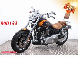  Harley-Davidson  FXDFSE Fat Bob CVO ABS 18.248 Miles! 2010/1
