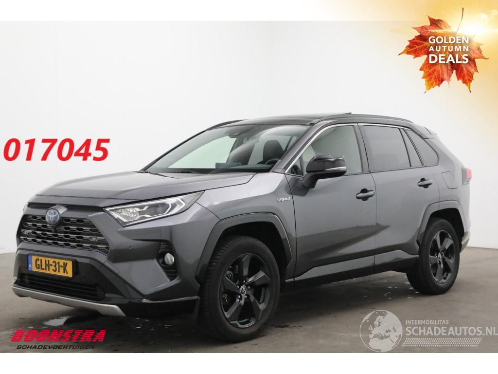 Toyota Rav-4 2.5 Hybrid AWD Active Pano LED ACC JBL 360° SHZ