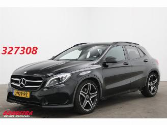 uszkodzony samochody osobowe Mercedes GLA 250 4Matic AMG H/K Navi Camera Cruise 2016/10