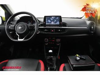 Kia Picanto 1.0 DPi GT-Line Navi Camera Carplay Cruise SHZ Airco picture 14