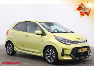 Kia Picanto 1.0 DPi GT-Line Navi Camera Carplay Cruise SHZ Airco picture 2