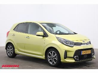 Kia Picanto 1.0 DPi GT-Line Navi Camera Carplay Cruise SHZ Airco picture 2