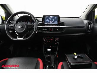 Kia Picanto 1.0 DPi GT-Line Navi Camera Carplay Cruise SHZ Airco picture 14