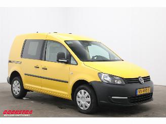 Volkswagen Caddy 1.6 TDI DSG Airco Cruise PDC 2x Schuifdeur picture 2