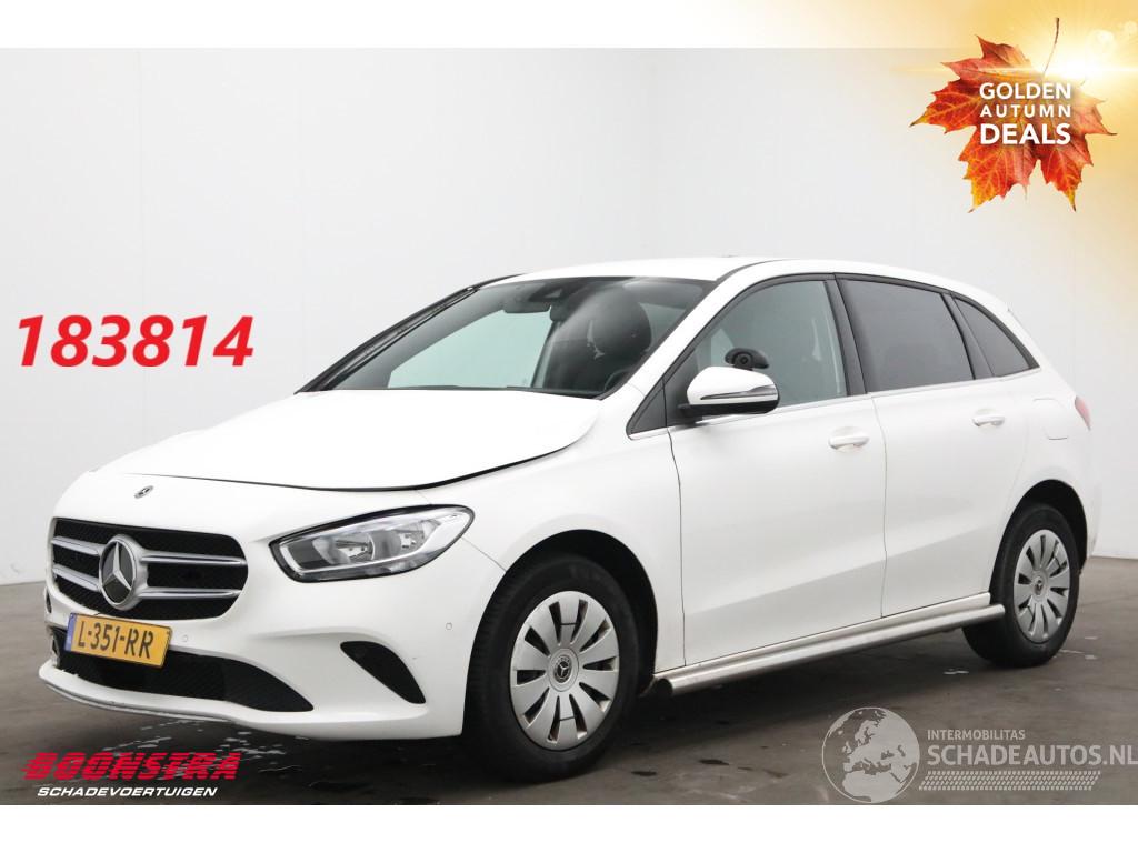 Mercedes B-klasse 200d Aut. Leder Camera Clima Cruise