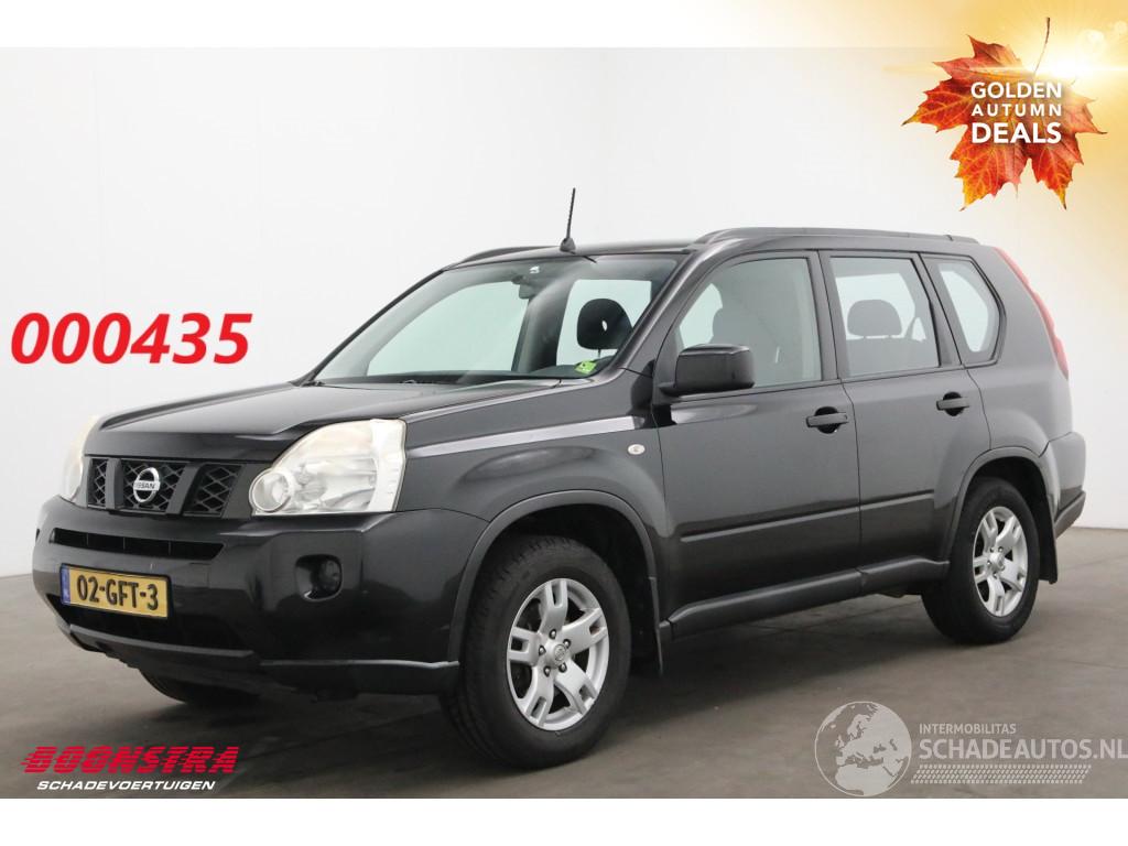 Nissan X-Trail 2.0 XE 141PK Airco LMV