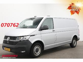 dommages fourgonnettes/vécules utilitaires Volkswagen Transporter T6.1 2.0 TDI 150PK DSG L2H1 Navi Airco Cruise 2023/5