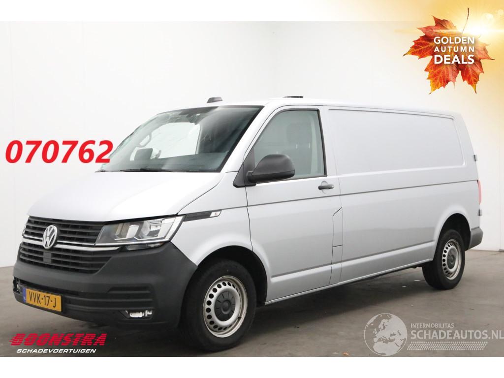 Volkswagen Transporter T6.1 2.0 TDI 150PK DSG L2H1 Navi Airco Cruise