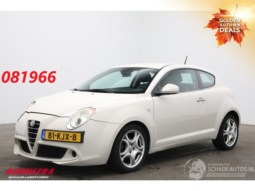 Alfa Romeo MiTo 1.4 Distinctive Clima Cruise LMV