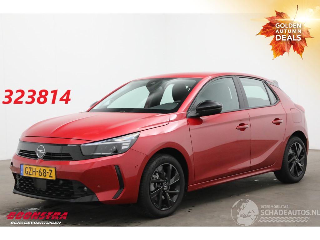 Opel Corsa 1.2T Hybrid Edition Aut. Carplay Airco Cruise LMV
